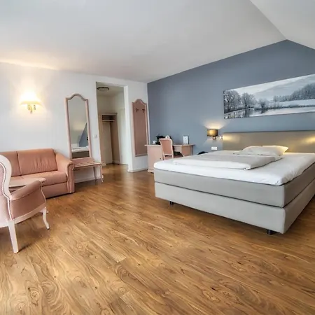 Golfhotel ゲストハウス Wagenfeld