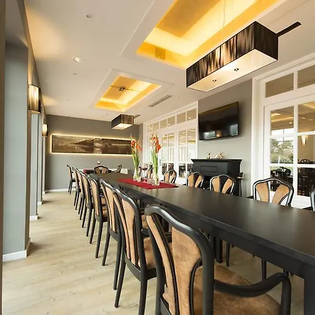 Golfhotel ゲストハウス Wagenfeld