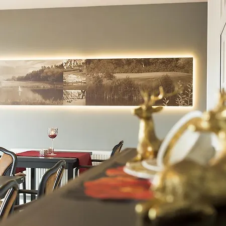 Guest house Golfhotel 4*