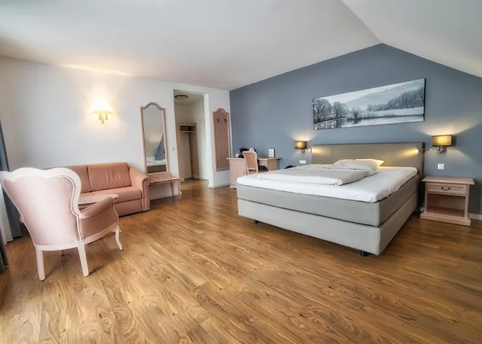 Golfhotel Pensionat Wagenfeld